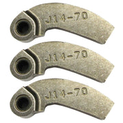 Arctic Cat - Team J14-70 Clutch Weights (Set of 3)
